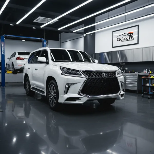 Auto Body Service
